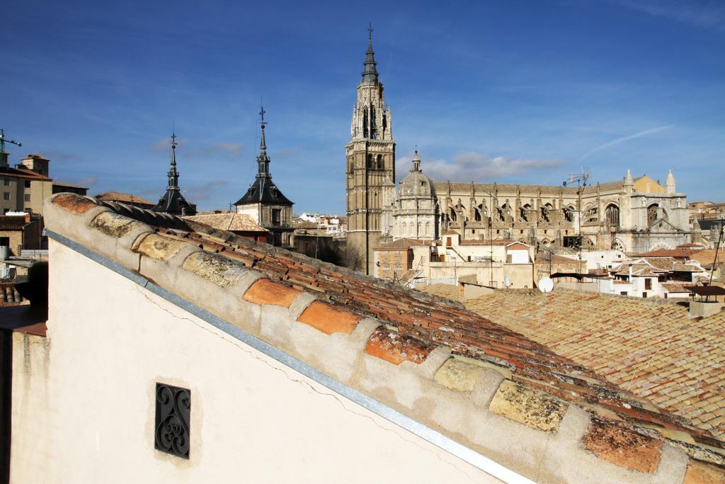 Hotel Santa Isabel Toledo Exterior photo